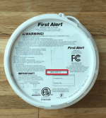 First Alert - Manufacturer Date.png