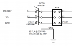 Three Phase Breaker Single Phase Power.png