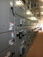 Analog Meters in New Switchgear Line-Up.jpg