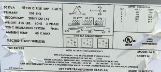 120/240 Volt 3-Phase Delta High Leg