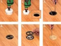 Image result for flush mounted floor receptacle